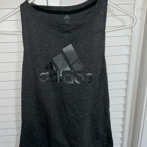 Adidas muscle tank top